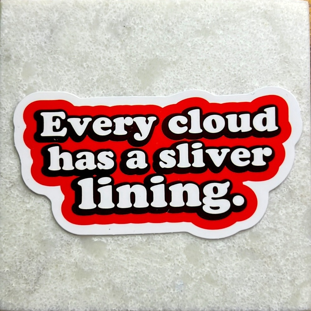 VINYL STICKER # 8